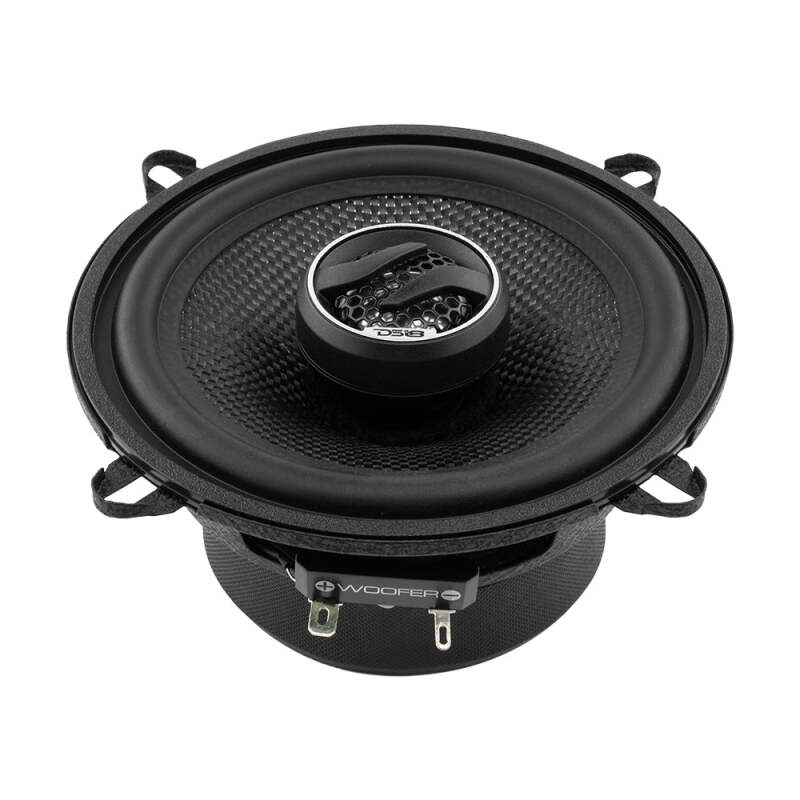 DS18 5.25in 60Watts RMS 4 ohm 2-Way Coaxial Speaker w/ Kevlar Cones - Image 6