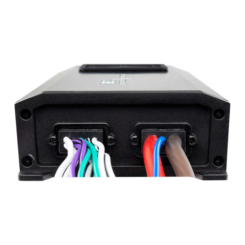 DS18 5-Channel Class-D Amp Full-Range 4x 150 at4 ohm & 1x 600 at2 ohm Watt RMS IP67 Waterproof Rate - Image 2
