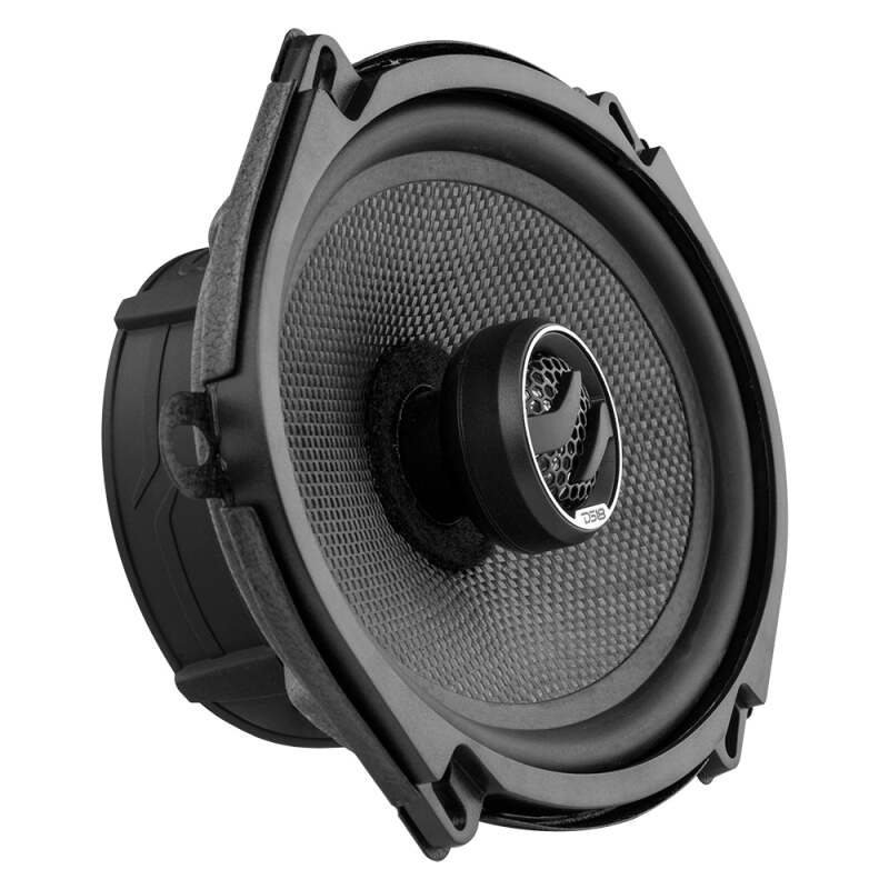 DS18 5x7in 70 Watts RMS 4 ohm 2-Way Coaxial Speaker w/ Kevlar Cones - Image 2