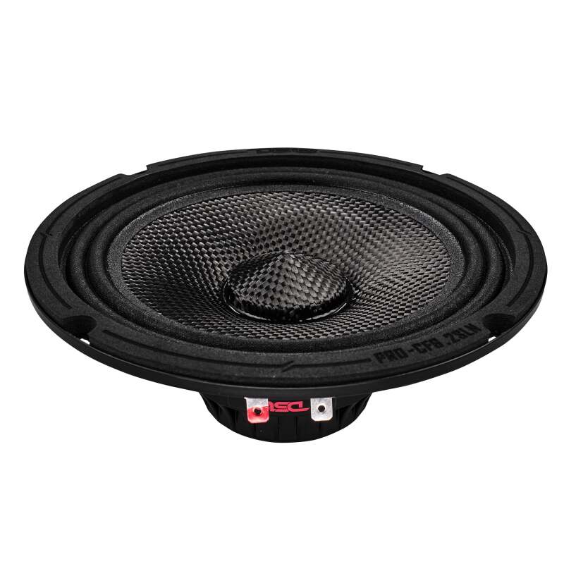 DS18 6.5in 150 Watts RMS 2 ohm Mid-Range Loudspeaker Neodymium Shallow - Image 2