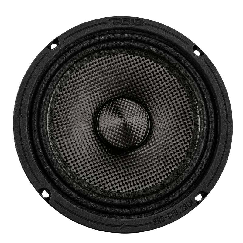 DS18 6.5in 150 Watts RMS 2 ohm Mid-Range Loudspeaker Neodymium Shallow - Image 7