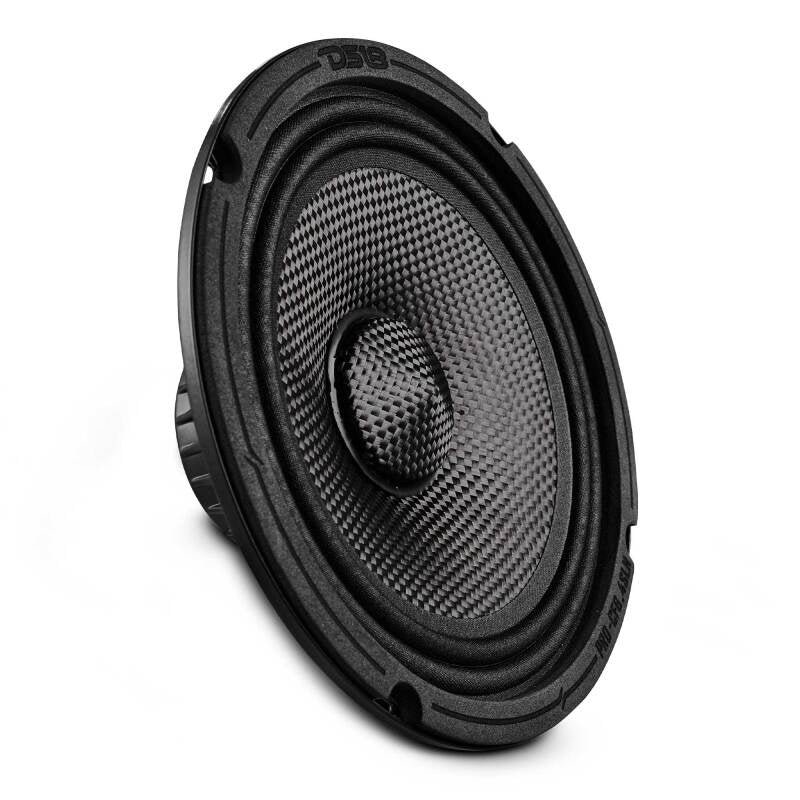 DS18 6.5in 150 Watts RMS 4 ohm Mid-Range Loudspeaker Neodymium Shallow - Image 2