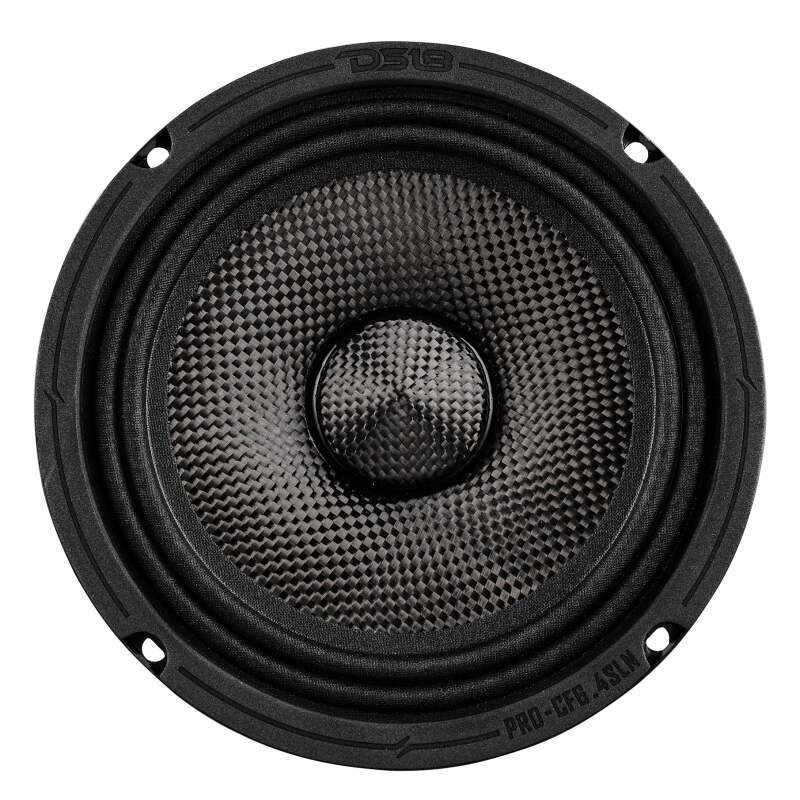 DS18 6.5in 150 Watts RMS 4 ohm Mid-Range Loudspeaker Neodymium Shallow - Image 6