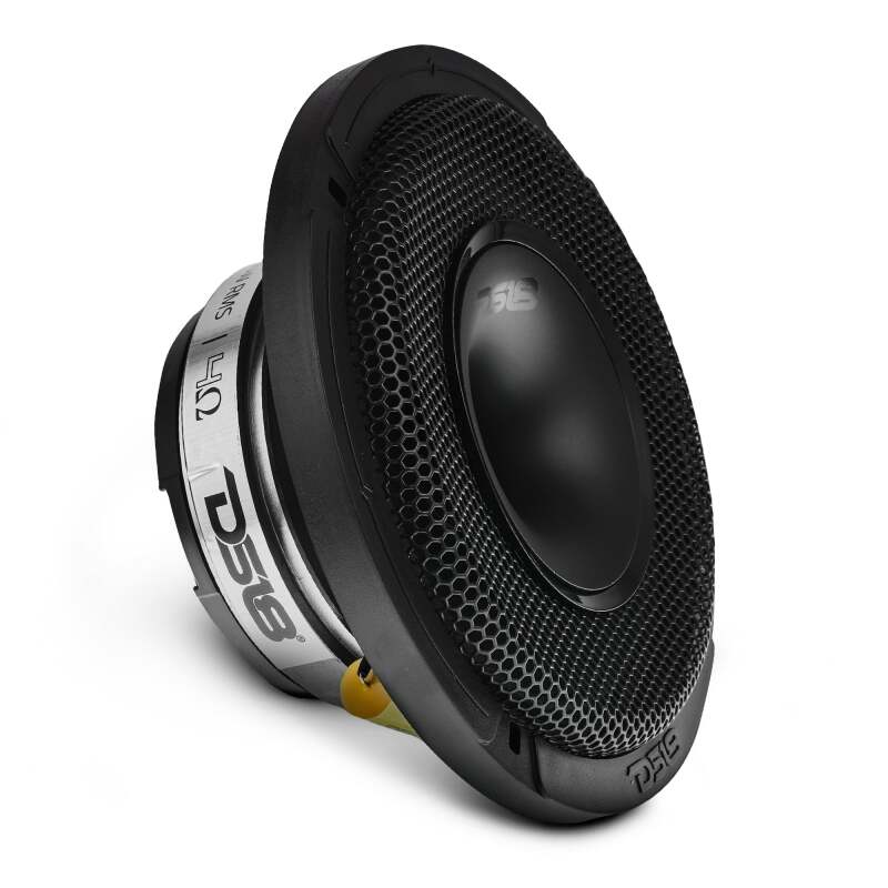 DS18 6.5in 150 Watts RMS 4 ohm Mid-Range Loudspeaker Shallow Grill Included - Image 5