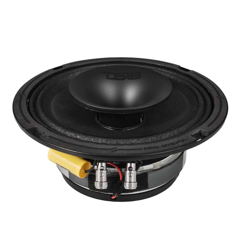 DS18 6.5in 150 Watts RMS 8 ohm Mid-Range Loudspeaker Shallow Grill Included - Image 2
