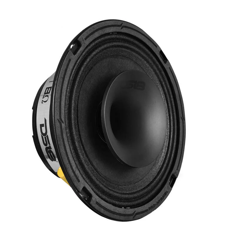 DS18 6.5in 150 Watts RMS 8 ohm Mid-Range Loudspeaker Shallow Grill Included - Image 4
