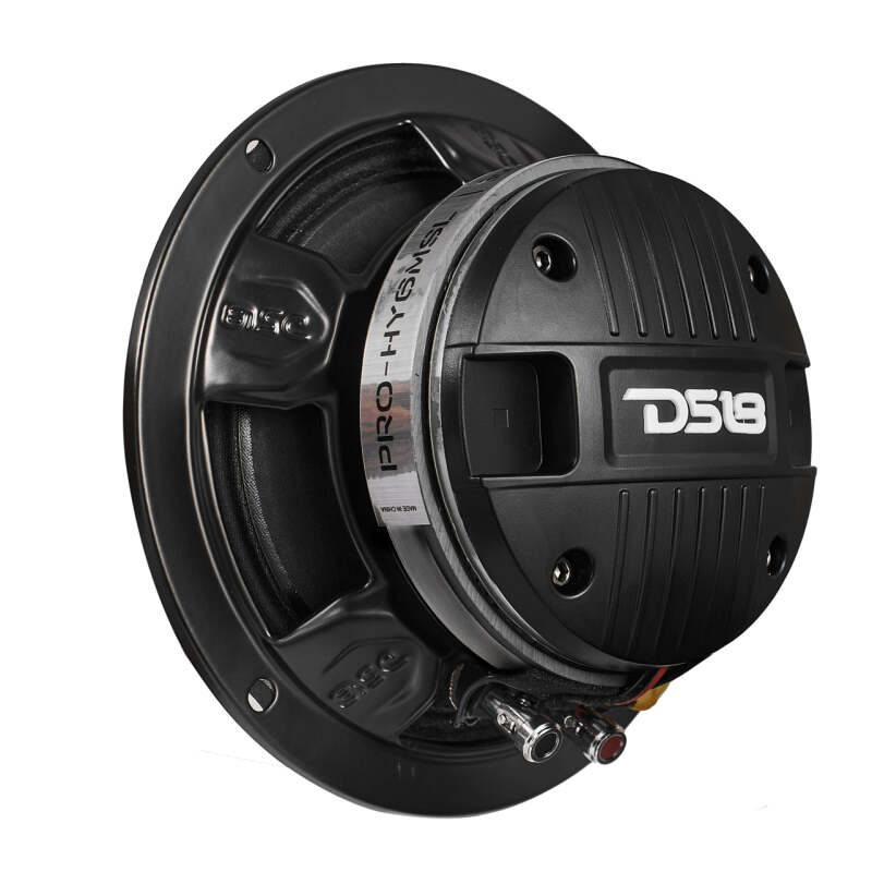 DS18 6.5in 150 Watts RMS 8 ohm Mid-Range Loudspeaker Shallow Grill Included - Image 6