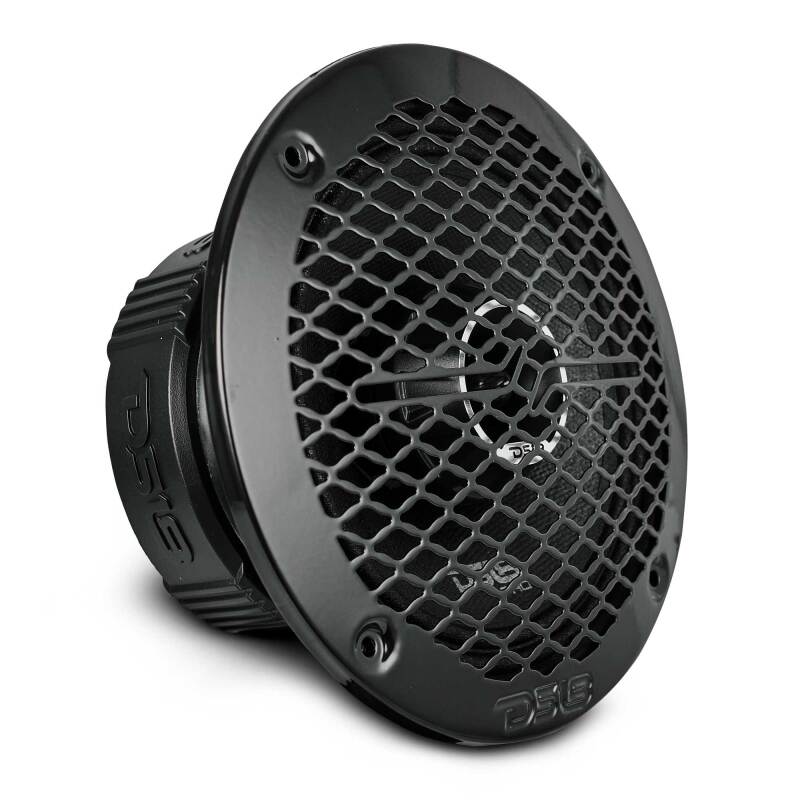 DS18 6.5in Coaxial Loudspeaker 225 Watts RMS 4 ohm Mid-Range Water Resistant Cone - Image 8