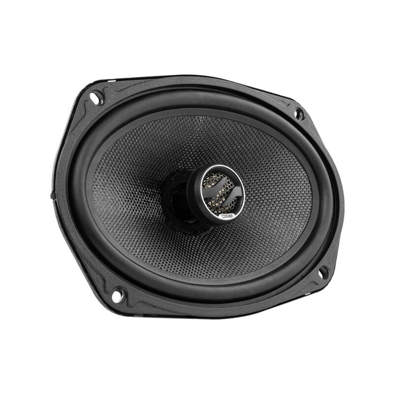 DS18 6x9in 120 Watts RMS 4 ohm 2-Way Coaxial Speaker w/ Kevlar Cones - Image 3