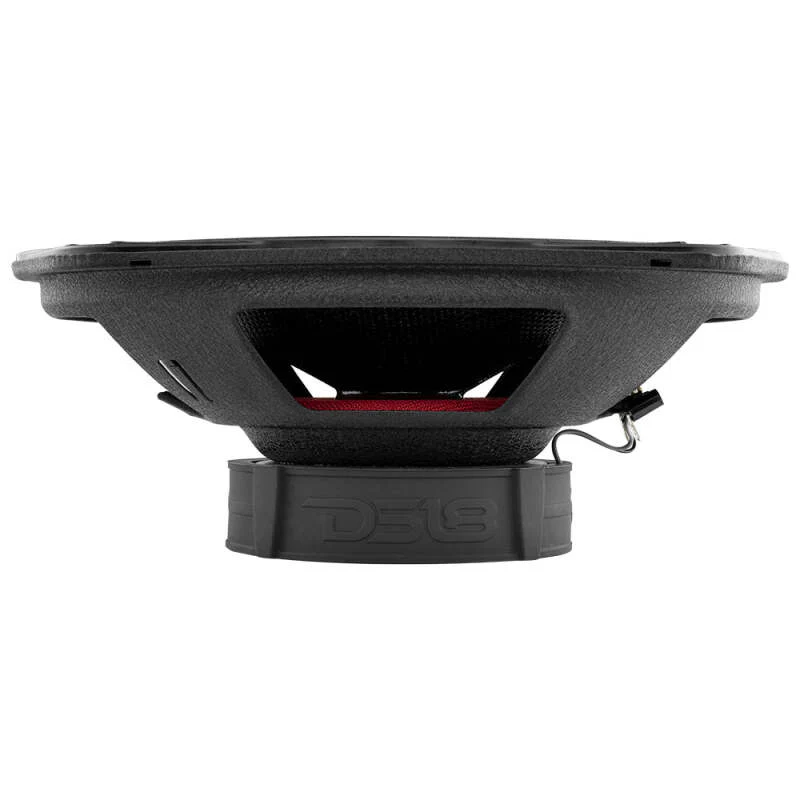DS18 6x9in 120 Watts RMS 4 ohm 2-Way Coaxial Speaker w/ Kevlar Cones - Image 4