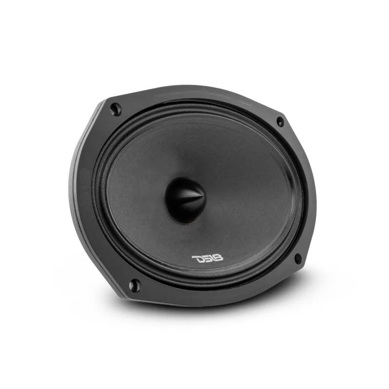 DS18 6x9in 300 Watts RMS 4 ohm Neodymium and Ferrite Magnet Bullet Mid-Range Loudspeaker - Image 2