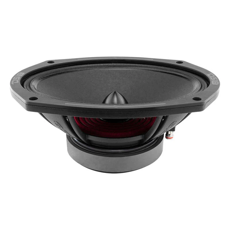 DS18 6x9in 300 Watts RMS 4 ohm Neodymium and Ferrite Magnet Bullet Mid-Range Loudspeaker - Image 7