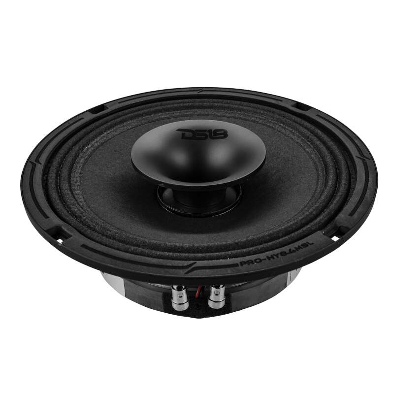 DS18 8in 200 Watts RMS 4 ohm Mid-Range Loudspeaker Shallow Grill Included - Image 8