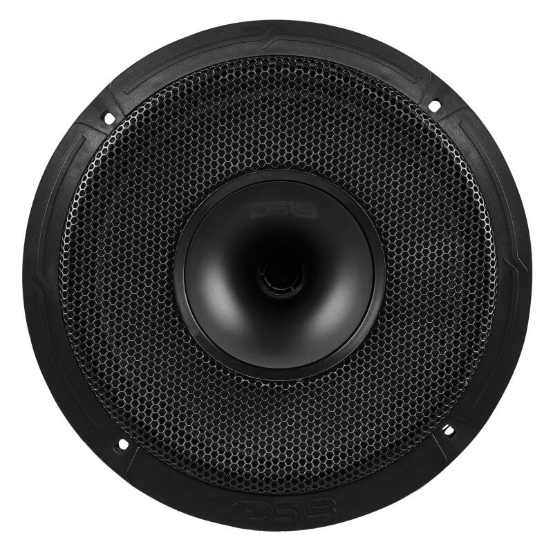 DS18 8in 200 Watts RMS 8 ohm Mid-Range Loudspeaker Shallow Grill Included - Image 3