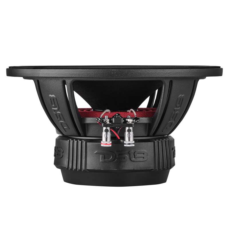 DS18 8in 250 Watts RMS 4 ohm Mid-Range Loudspeaker w/ Water Resistant Cone - Image 5