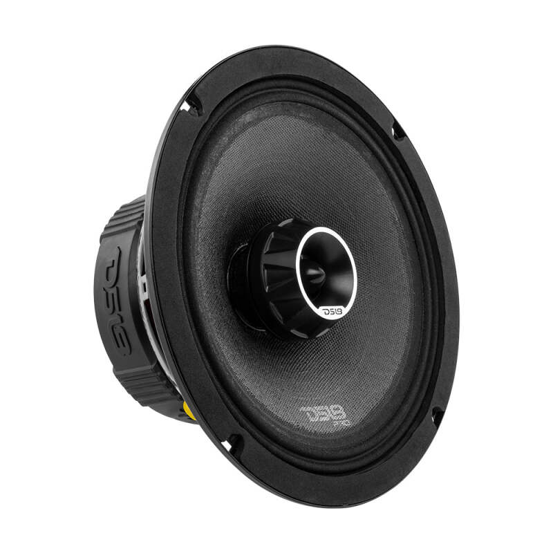 DS18 8in Coaxial Loudspeaker 275 Watts RMS 4 ohm Mid-Range Water Resistant Cone - Image 7