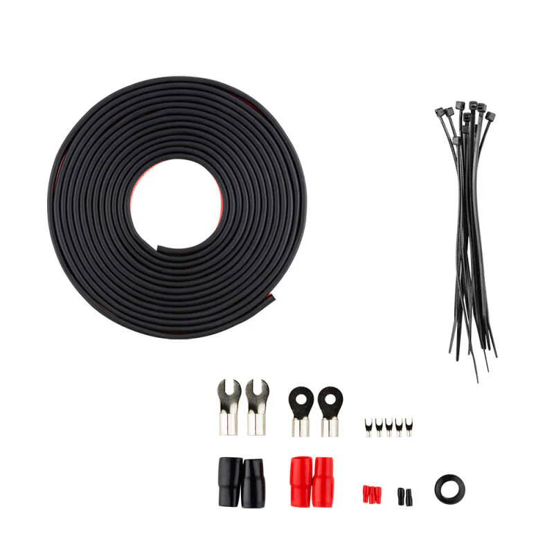 DS18 Amplifier Installation 0-GA OFC 100% Copper - Image 5