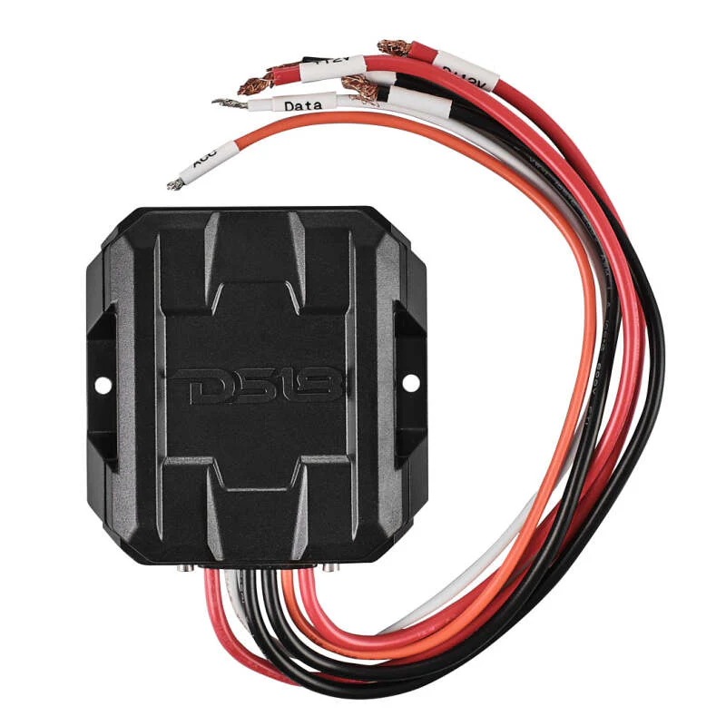 DS18 Bluetooth Module Digital LED Lights Control IP66 Waterproof Rating - Image 2