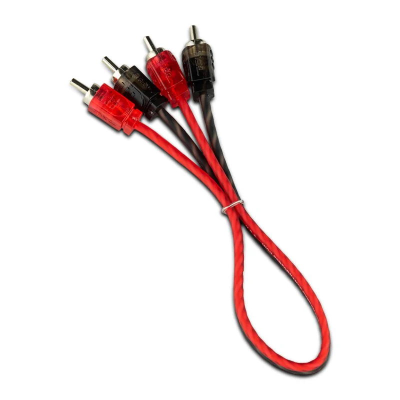 DS18 Level 1 RCA Wire 1 Feet - Image 3