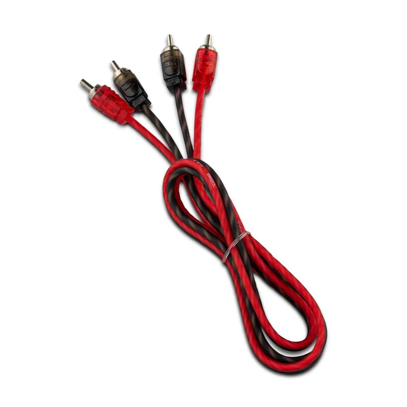 DS18 Level 1 RCA Wire 3-Feet - Image 2