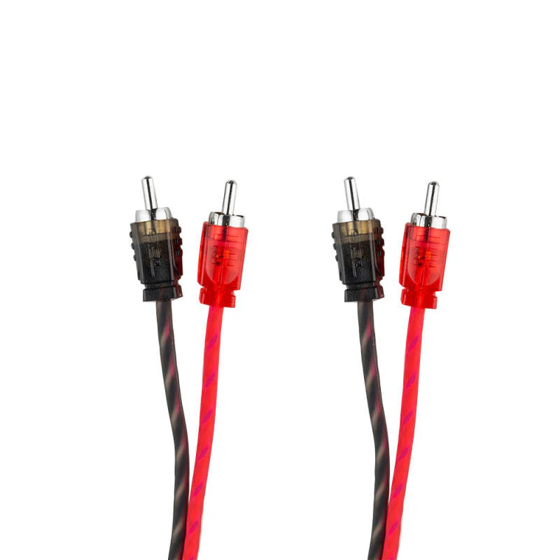 DS18 Level 1 RCA Wire 6-Feet - Image 4