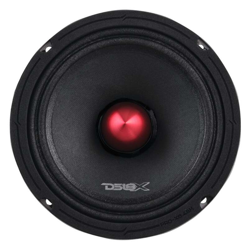 DS18 Pro-X Package w/ Pair of PRO-X6.4BM and a Pair of PRO-TW1X/BK - Image 11