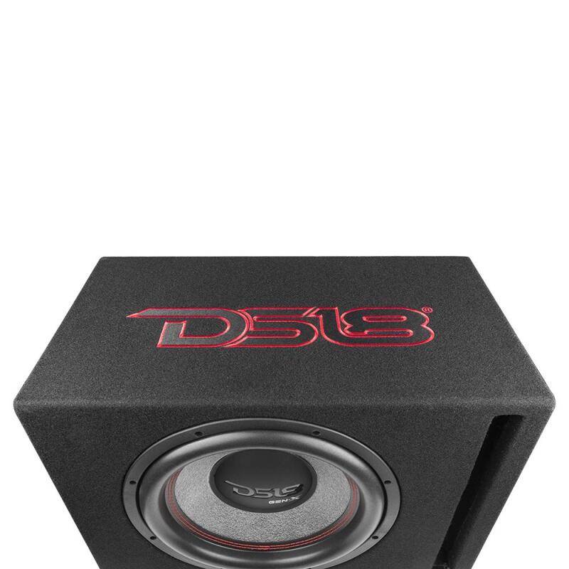 DS18 Single 12in Loaded 450 Watts RMS 1 x GEN-X124D Ported Enclosure Speakers Included - Image 5