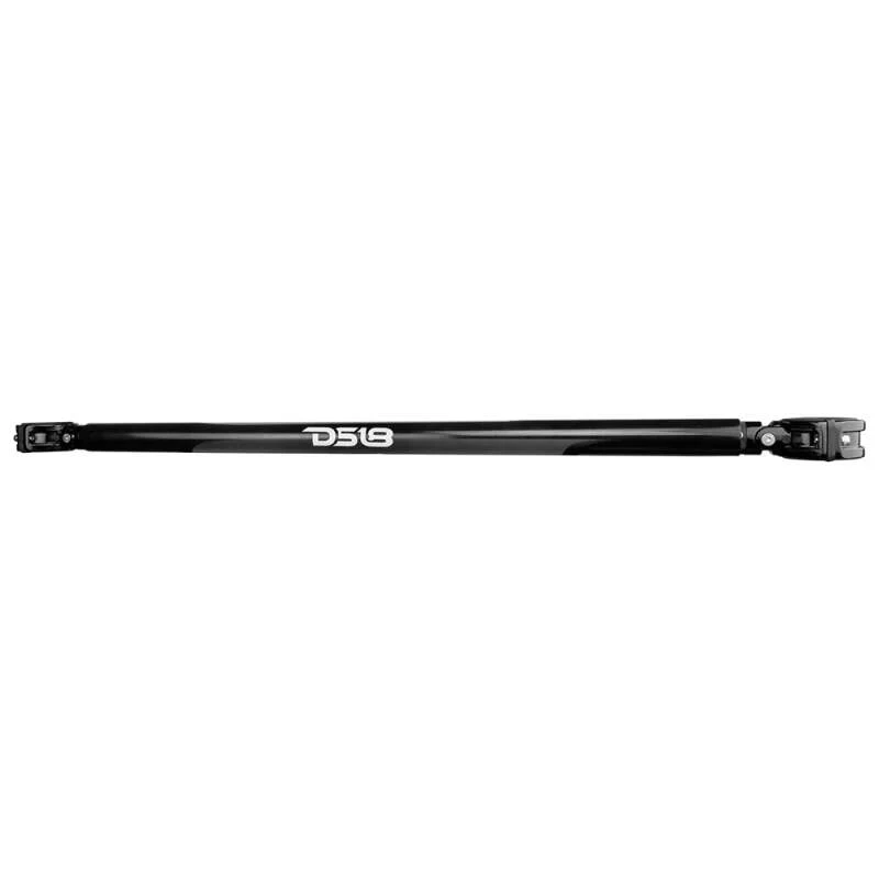 DS18 Speaker Mounting Tube For Towers And Pods Jeep JK/JKU Black - Image 3