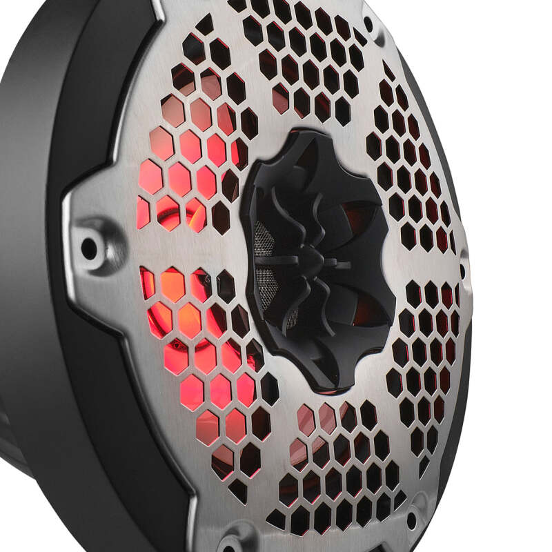 DS18 Subwoofer & Enclosure 10in 300 Watts RMS 4 ohm SVC Black w/ Covers - Image 11
