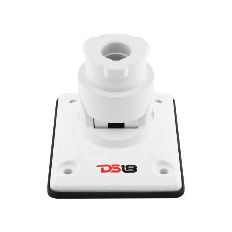 DS18 Swivel Flat Mounting Bracket For NXL-X and CF-X Towers White - Image 3