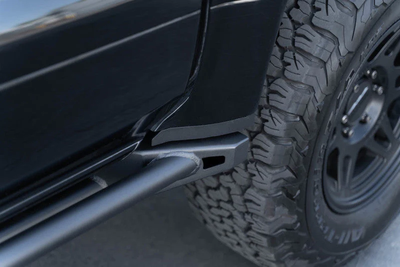 DV8 Offroad 03-09 Lexus GX 470 FS-15 Rock Sliders - Image 4