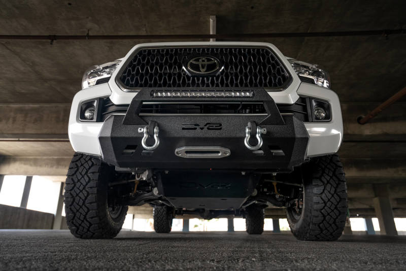 DV8 Offroad 2016+ Toyota Tacoma Center Bumper - Image 10