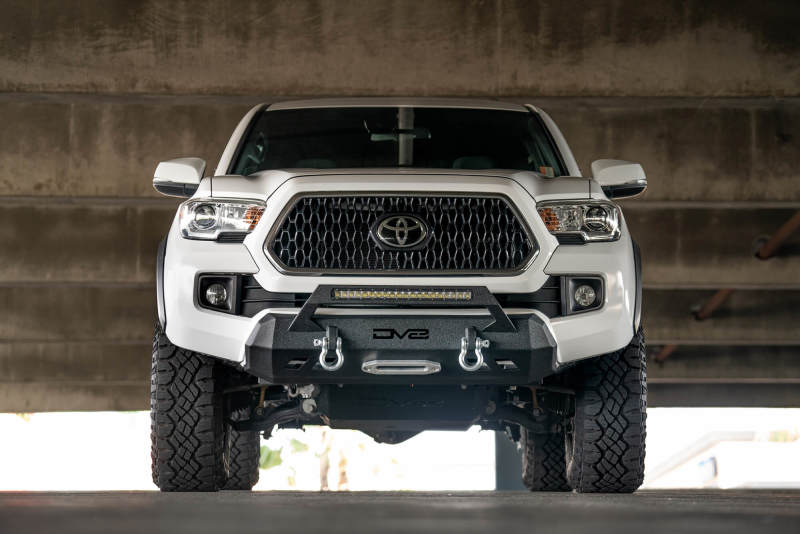 DV8 Offroad 2016+ Toyota Tacoma Center Bumper - Image 11