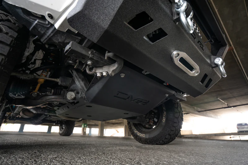 DV8 Offroad 2016+ Toyota Tacoma Center Bumper - Image 12