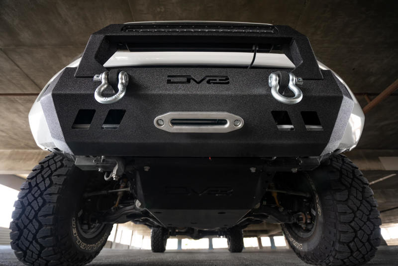 DV8 Offroad 2016+ Toyota Tacoma Center Bumper - Image 13