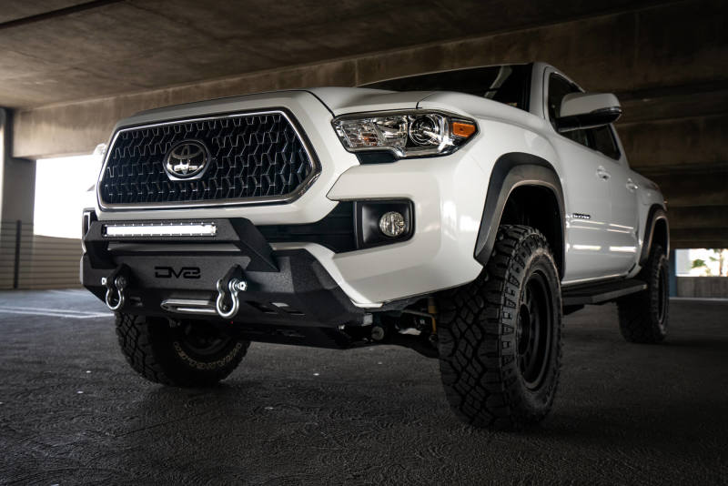 DV8 Offroad 2016+ Toyota Tacoma Center Bumper - Image 14