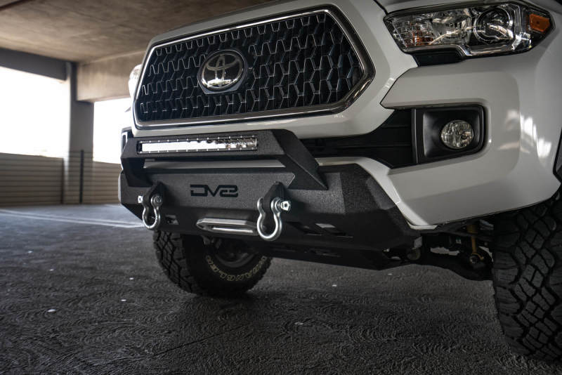 DV8 Offroad 2016+ Toyota Tacoma Center Bumper - Image 15