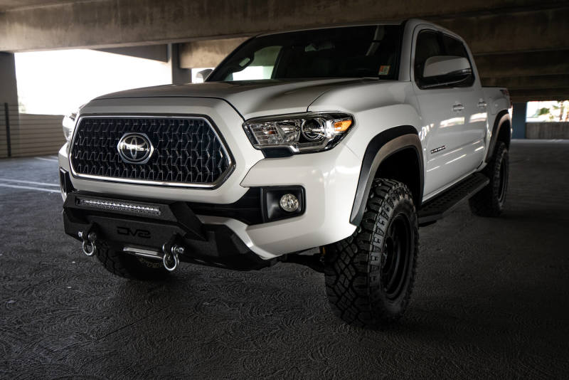 DV8 Offroad 2016+ Toyota Tacoma Center Bumper - Image 16