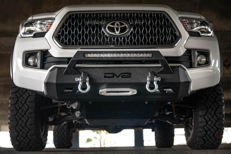 DV8 Offroad 2016+ Toyota Tacoma Center Bumper - Image 18