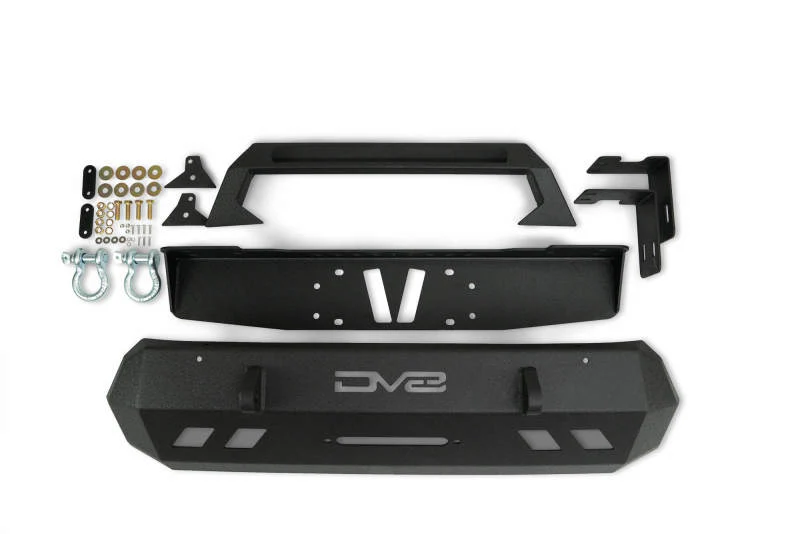 DV8 Offroad 2016+ Toyota Tacoma Center Bumper - Image 21
