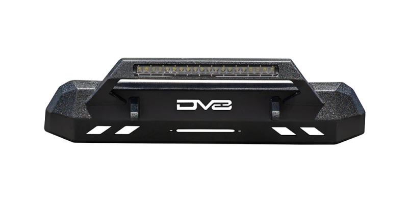 DV8 Offroad 2016+ Toyota Tacoma Center Bumper - Image 24