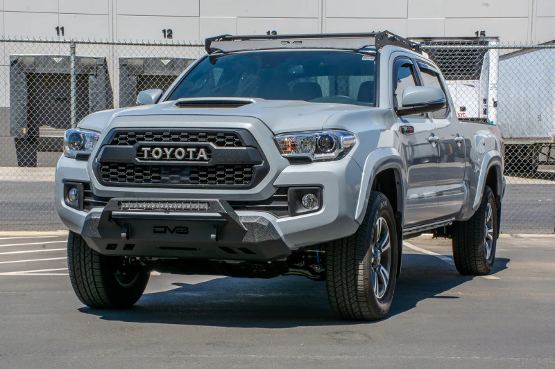DV8 Offroad 2016+ Toyota Tacoma Center Bumper - Image 26