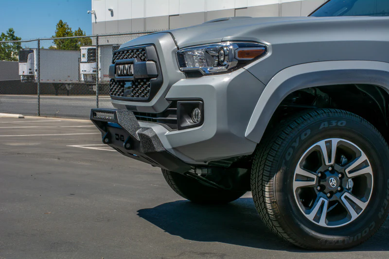 DV8 Offroad 2016+ Toyota Tacoma Center Bumper - Image 27