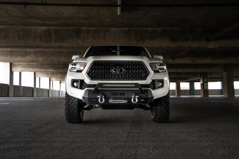 DV8 Offroad 2016+ Toyota Tacoma Center Bumper - Image 3