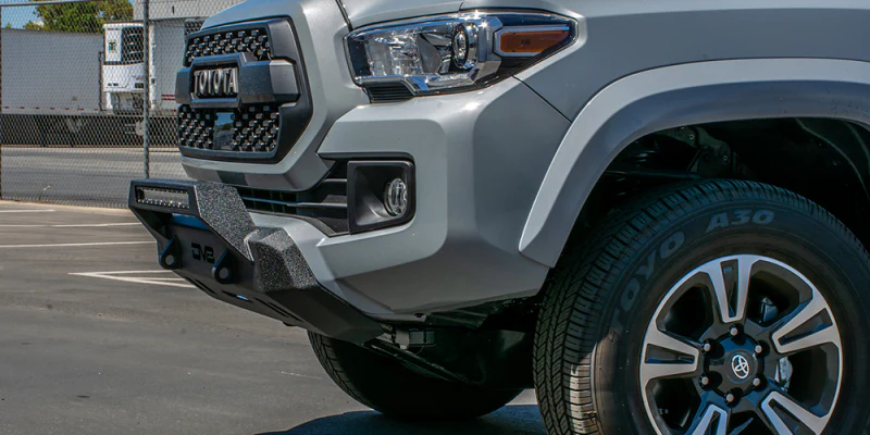 DV8 Offroad 2016+ Toyota Tacoma Center Bumper - Image 31