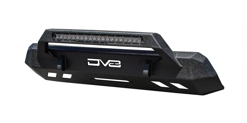 DV8 Offroad 2016+ Toyota Tacoma Center Bumper - Image 32