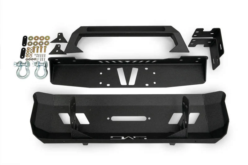 DV8 Offroad 2016+ Toyota Tacoma Center Bumper - Image 33