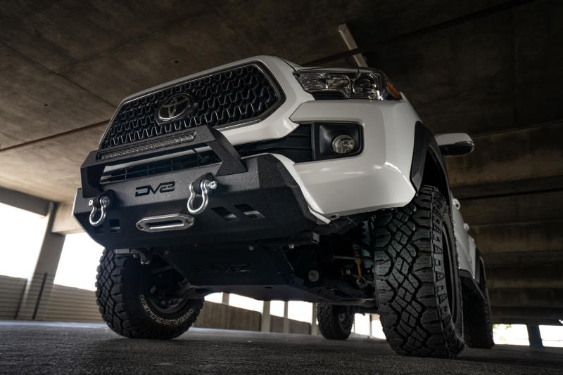 DV8 Offroad 2016+ Toyota Tacoma Center Bumper - Image 4