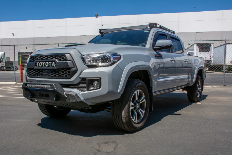 DV8 Offroad 2016+ Toyota Tacoma Center Bumper - Image 40