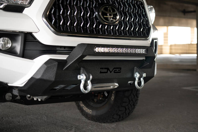 DV8 Offroad 2016+ Toyota Tacoma Center Bumper - Image 5